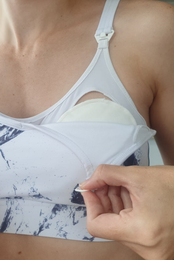 Reusable Breast Pads - Why You Shouldn't Be Breastfeeding Without Them