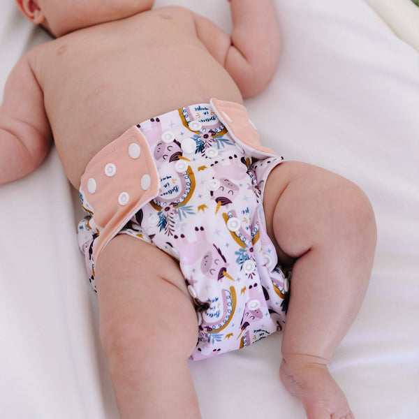 How To Use Cloth Nappies - Everything You Need To Know To Get Started & Care For Your Reusable Nappies