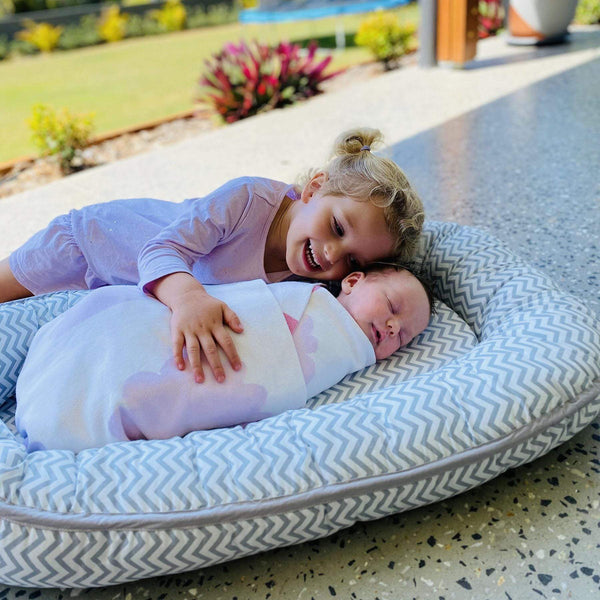 Portable Newborn Baby Nest